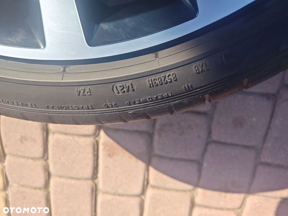 Felgi Volvo 22" - 11