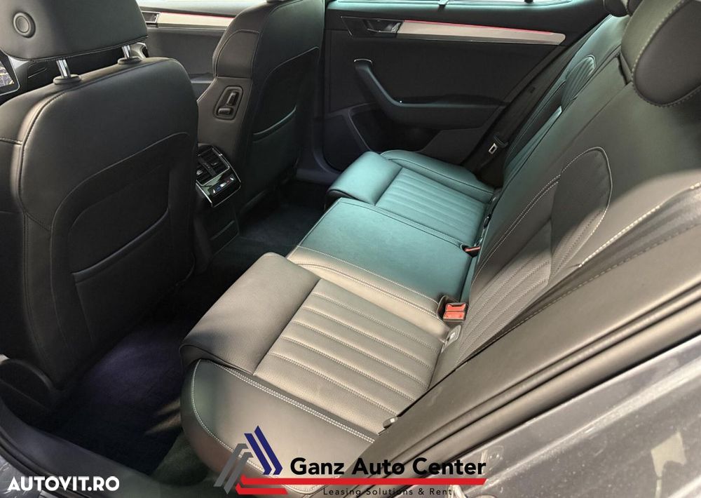 Skoda Superb 2.0 TDI 4X4 DSG Laurin & Klement - 8