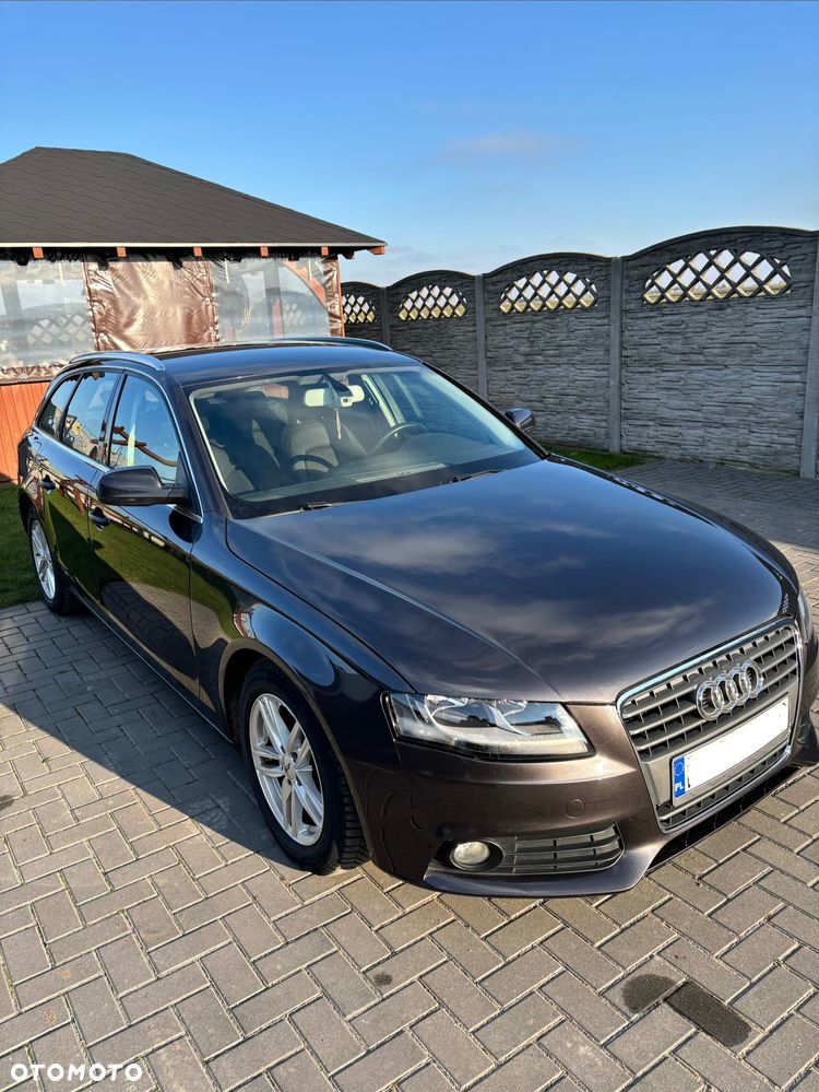 Audi A4 Avant 2.0 TDI - 1