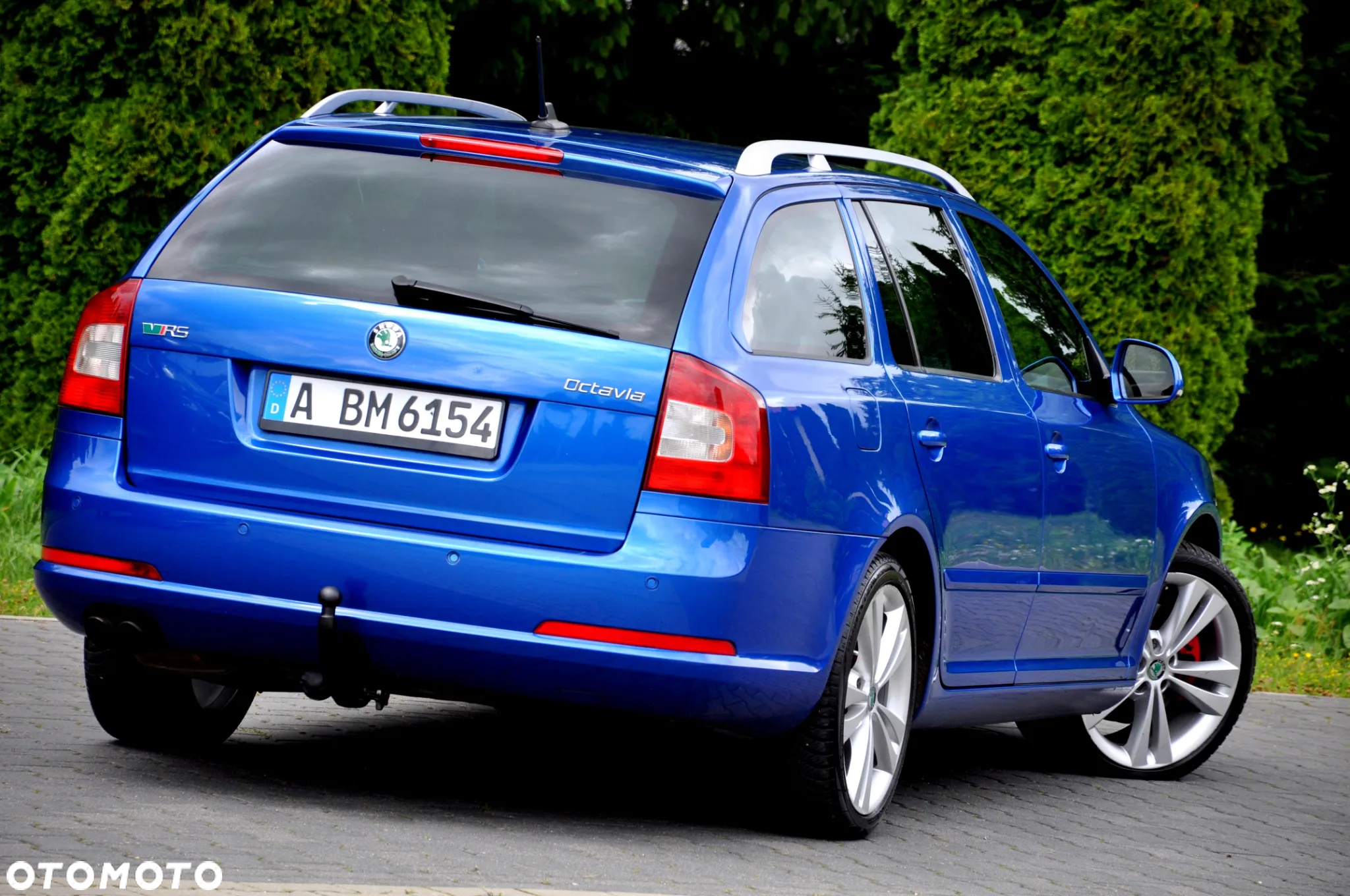 Skoda Octavia 2.0 TDI DPF RS - 15