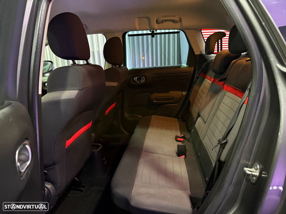 Citroën C3 Aircross 1.2 PureTech Feel Pack - 10