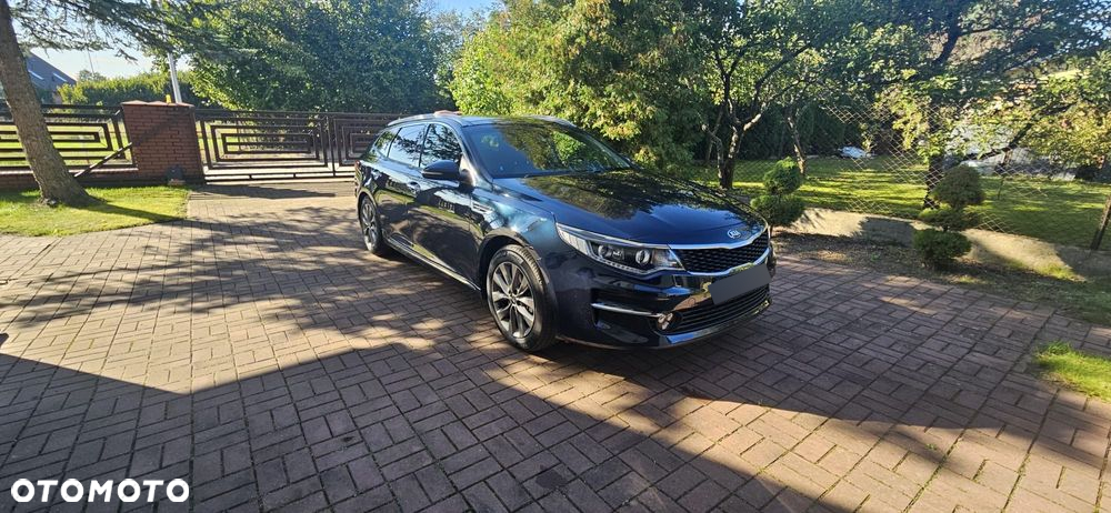 Kia Optima - 2