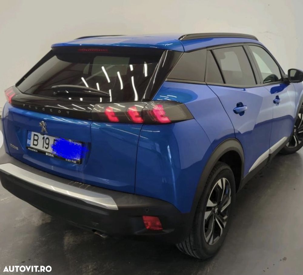 Peugeot 2008 1.5 BlueHDI STT EAT8 Allure - 2