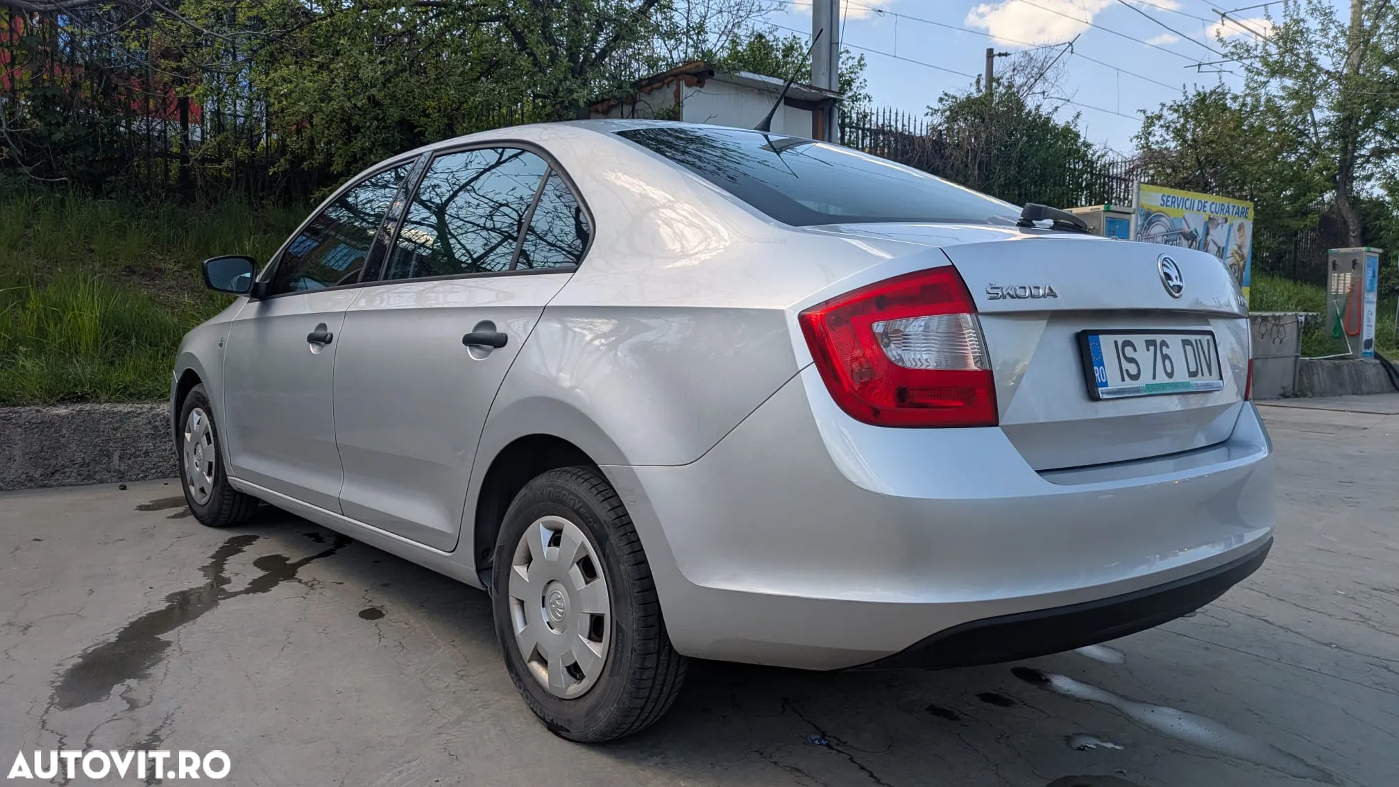 Skoda RAPID 1.2 TSI Active - 7