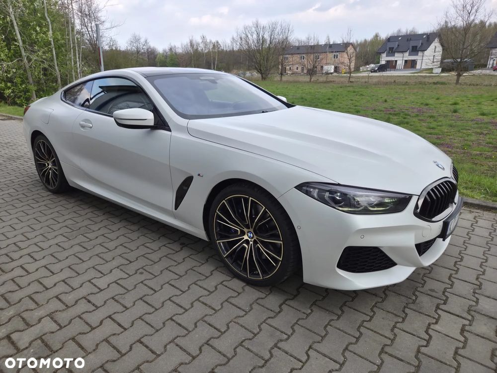 BMW Seria 8 840d xDrive - 1