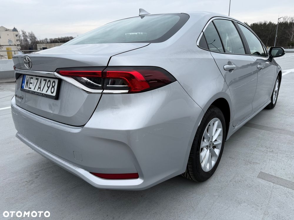 Toyota Corolla 1.5 Comfort - 8