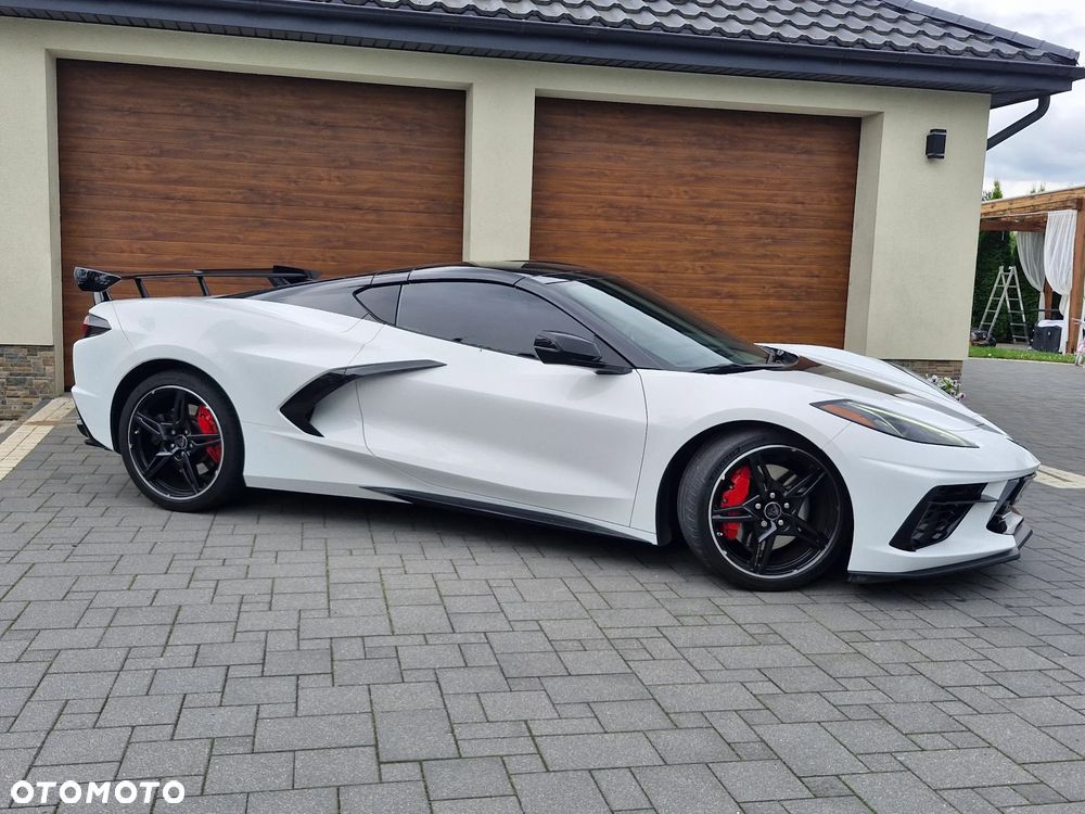 Chevrolet Corvette Stingray 2LT 6.2 V8 Automatik - 2