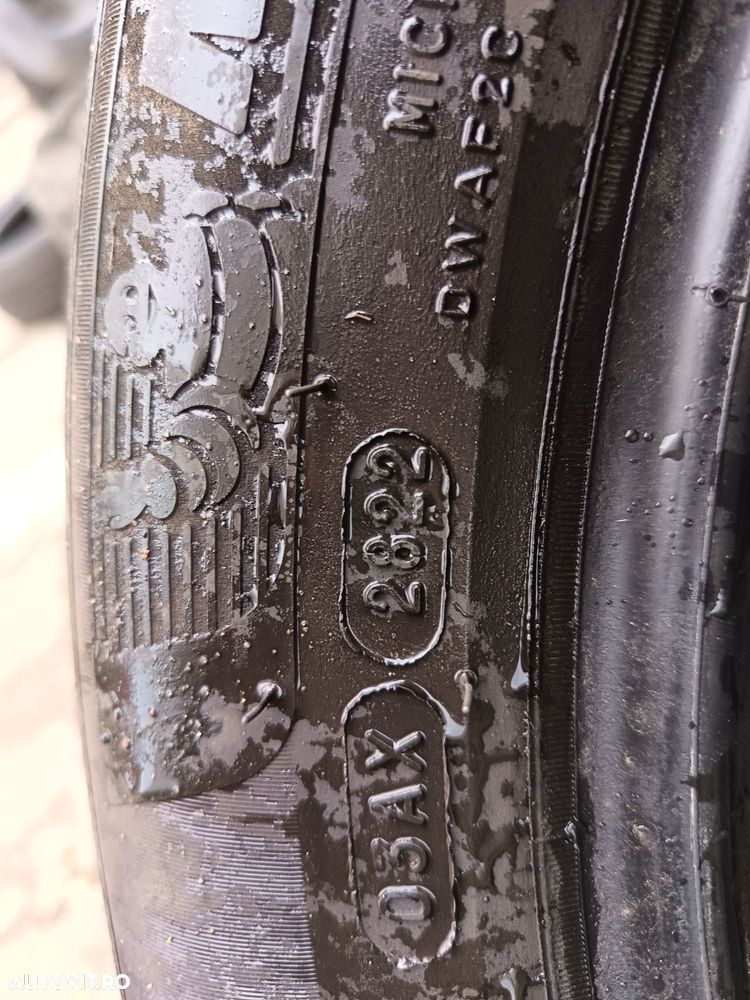 Anvelope vara 215 55 18 Michelin 2022 6.4mm - 5