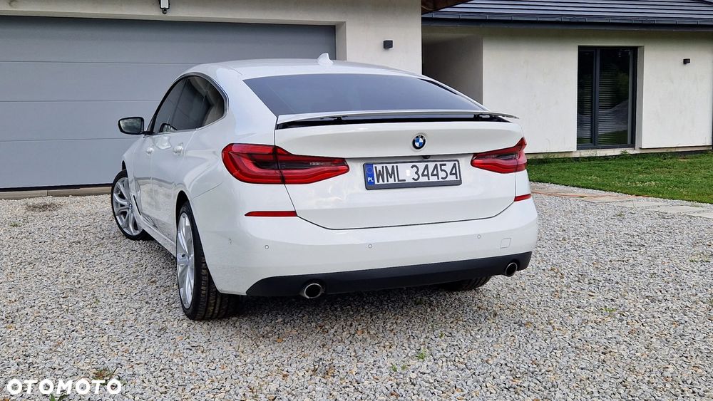 BMW 6GT 630i Luxury Line sport - 36
