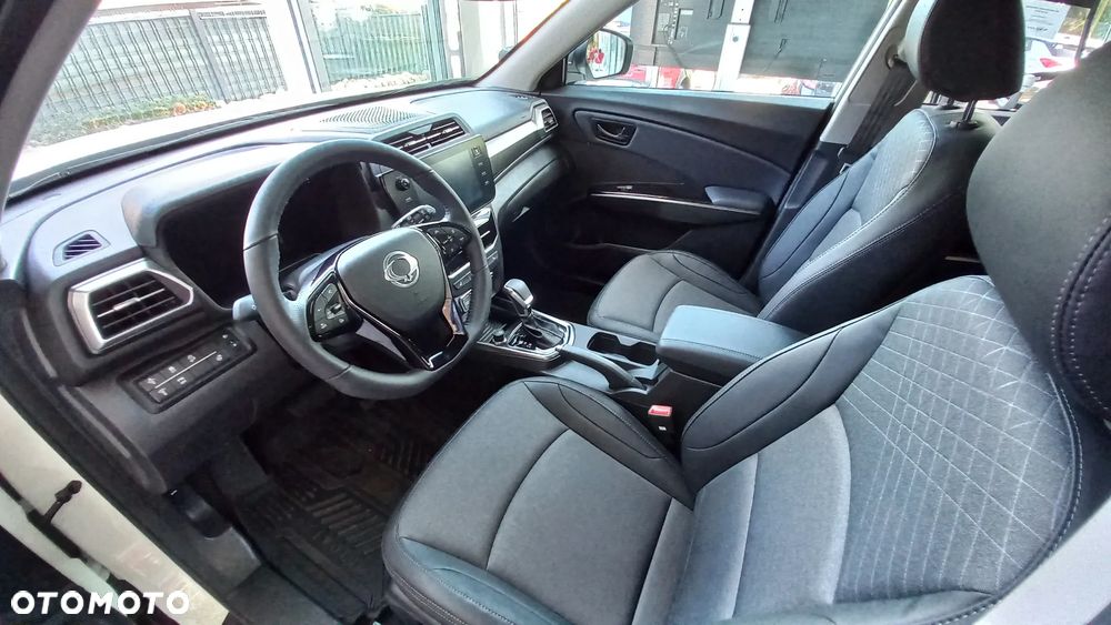 SsangYong/KGM Tivoli 1.5 T-GDI Adventure - 17