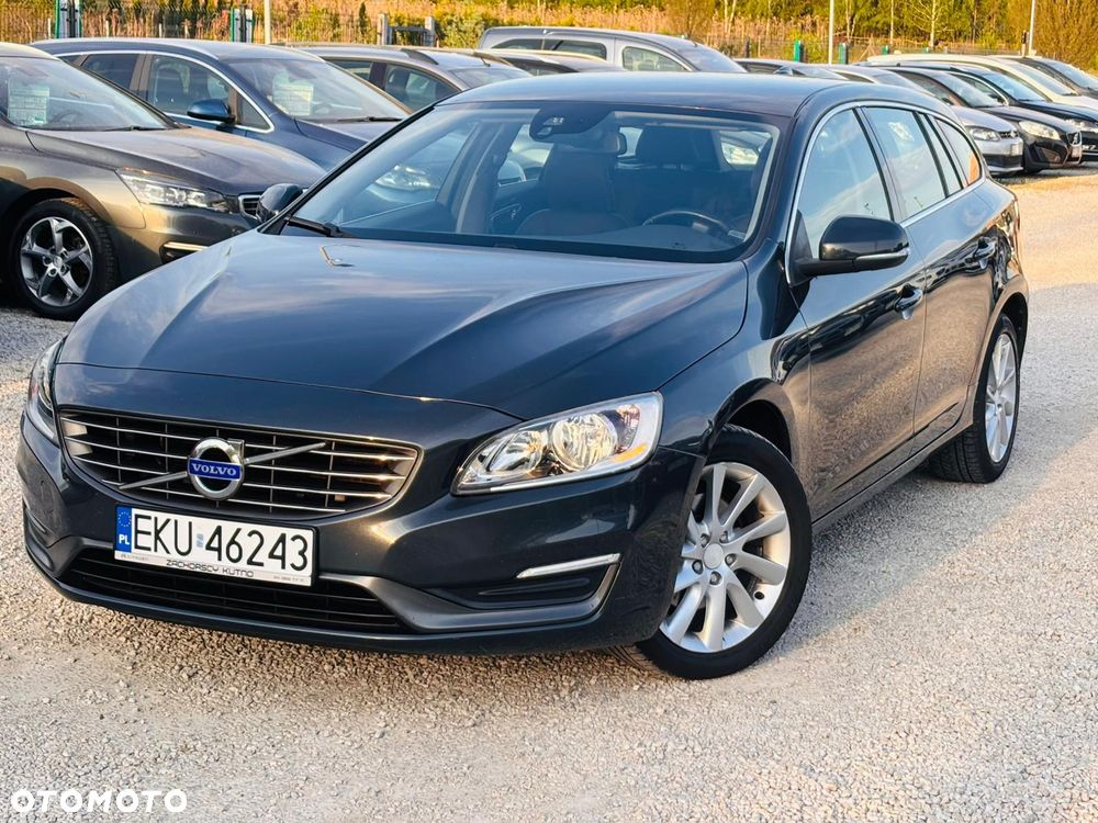 Volvo V60 D4 Drive-E Summum - 3