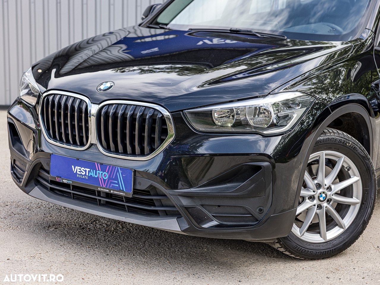 BMW X1 xDrive18d Aut. - 33