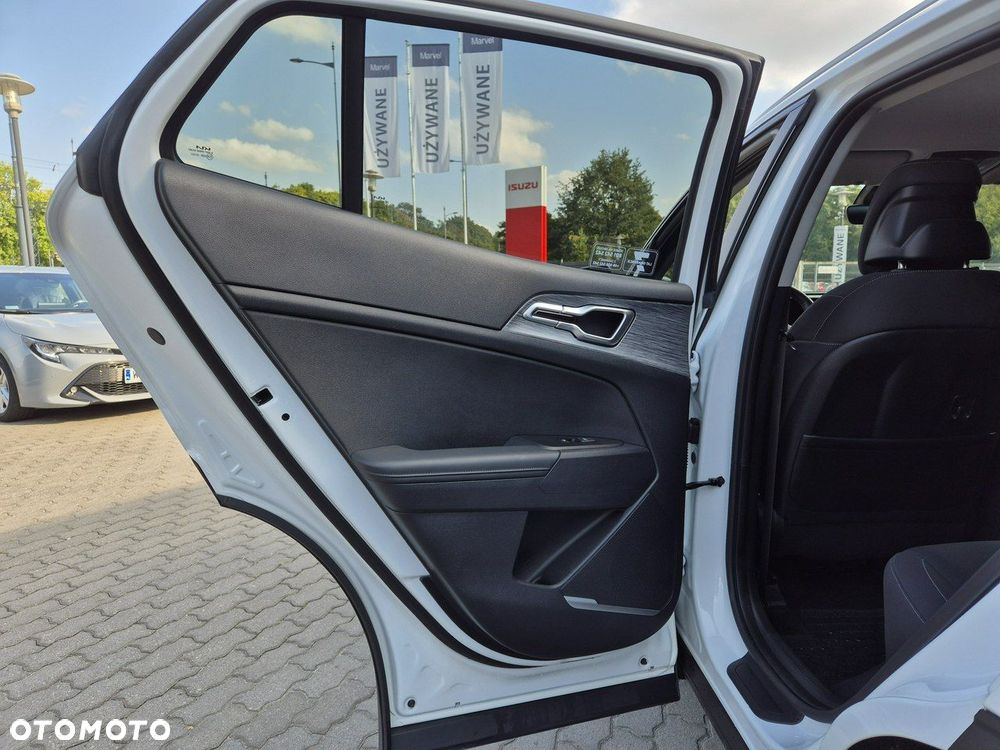 Kia Sportage - 15