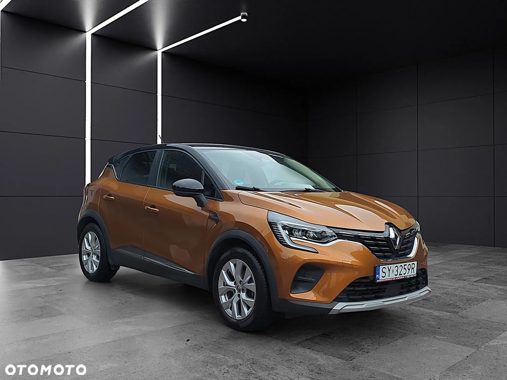 Renault Captur 1.0 TCe Zen - 12