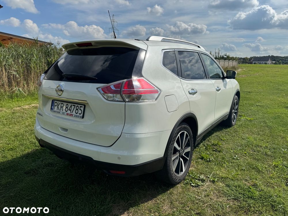 Nissan X-Trail - 26