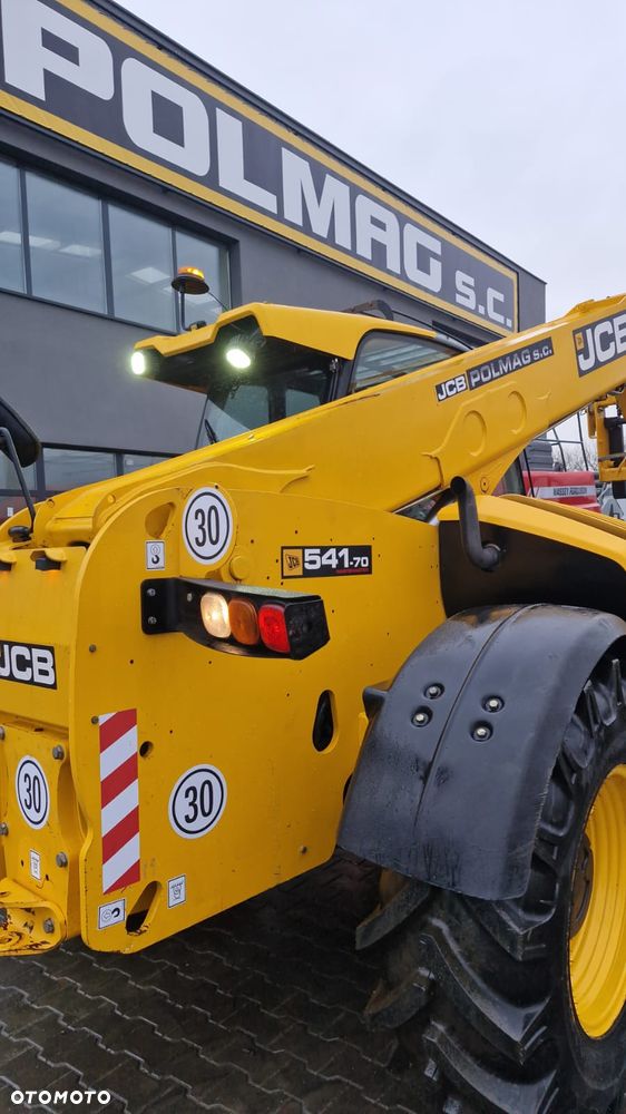 JCB 541-70 - 5