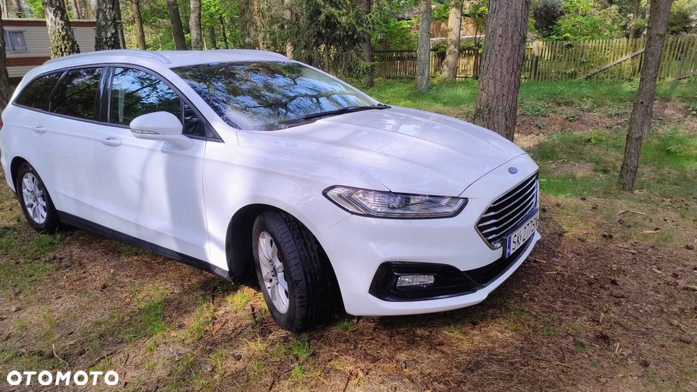 Ford Mondeo - 1