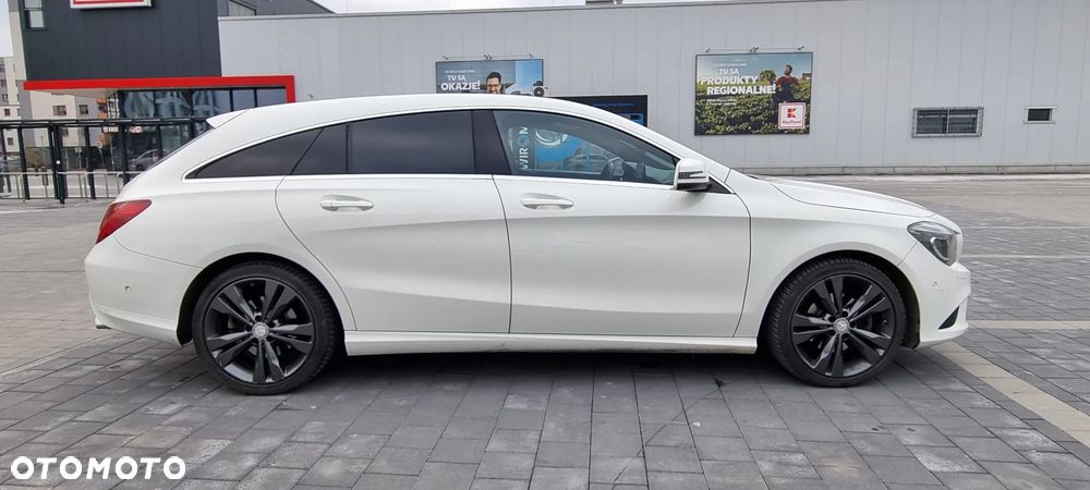 Mercedes-Benz CLA 200 7G-DCT AMG Line - 7