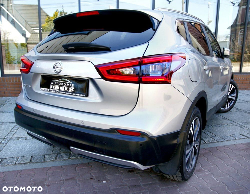 Nissan Qashqai - 29