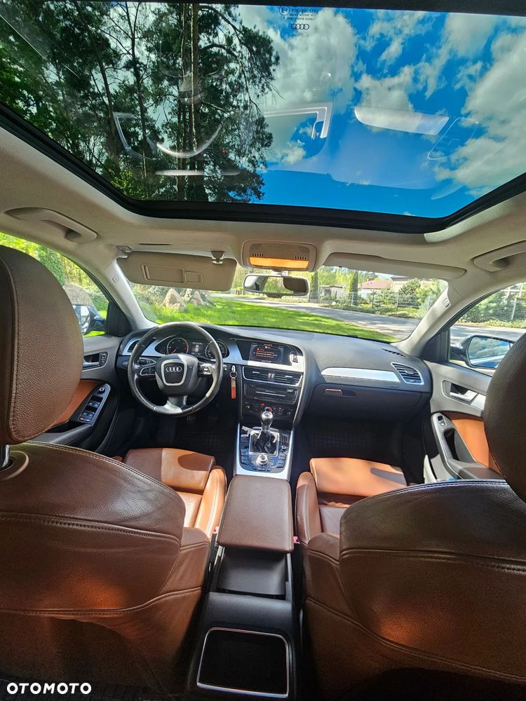 Audi A4 Avant 2.0 TDI ultra DPF Attraction - 10