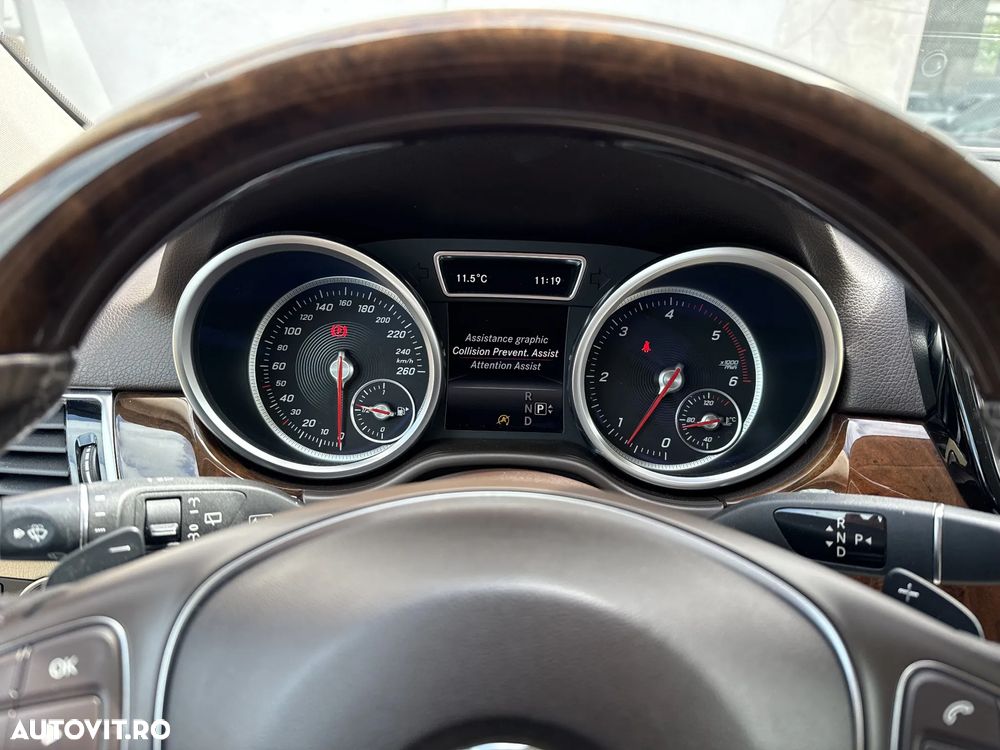 Mercedes-Benz GLE 350 d 4MATIC 9G-TRONIC - 17