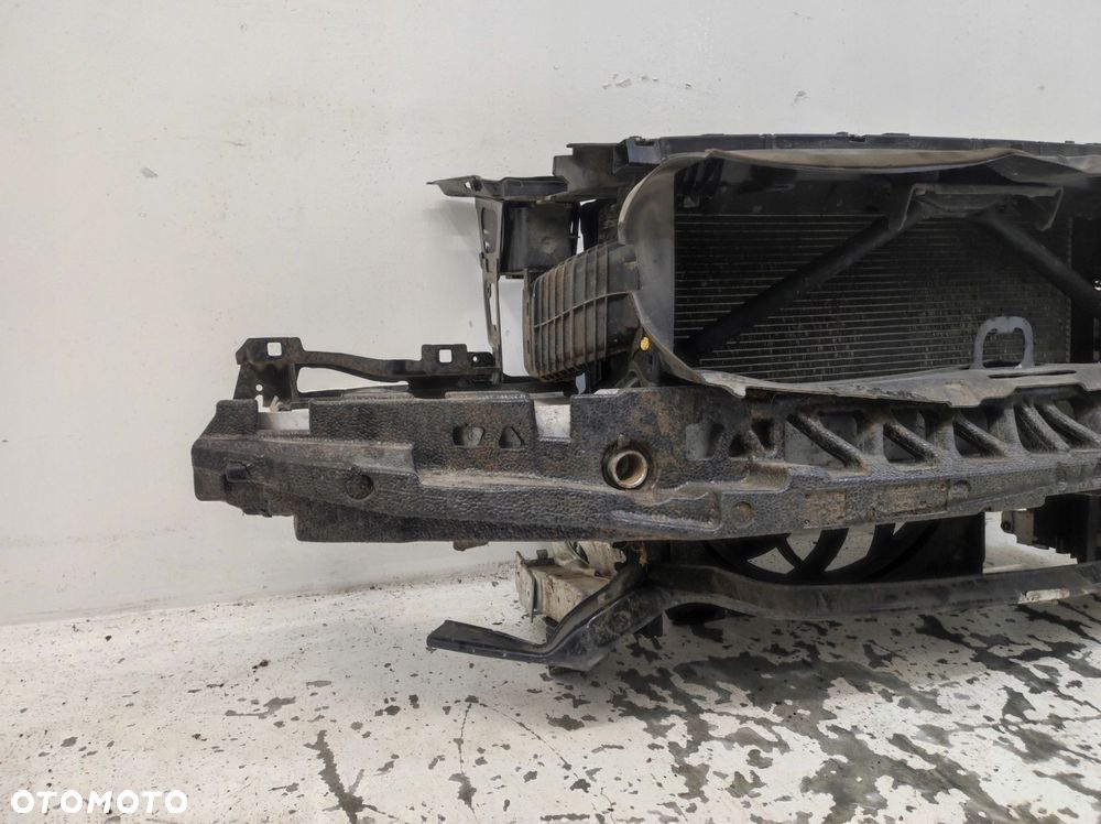 pas belka wzmocnienie chłodnice bmw iii 3 gt f34 2.0d - 3