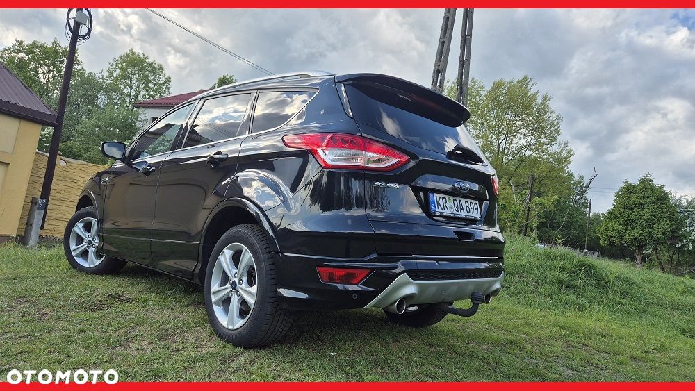 Ford Kuga 2.0 TDCi 4x4 Individual - 2
