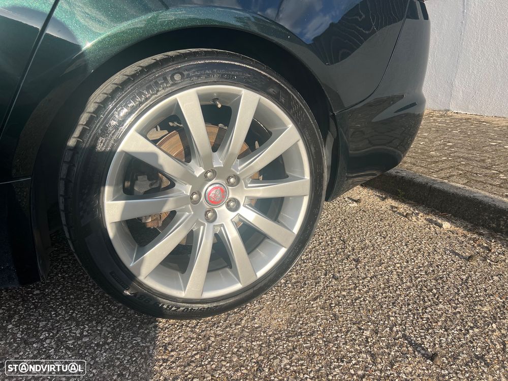 Jaguar XF 3.0 D V6 S Premium Luxury - 22