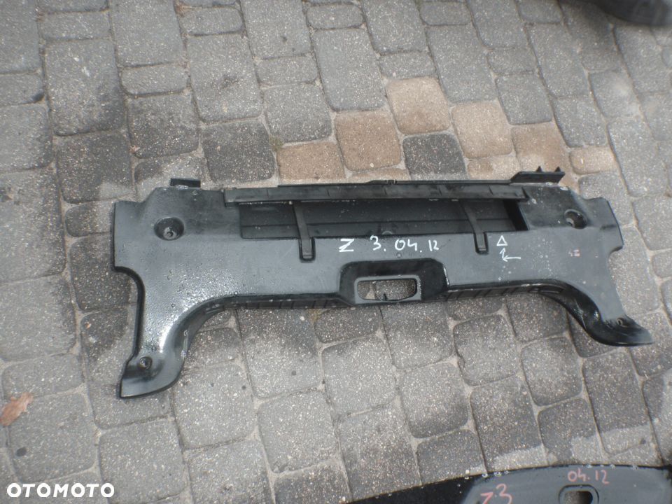 listwa nakładka plastki wnętrza progowa stopka słupka dchu bmw z3 z 3 - 3