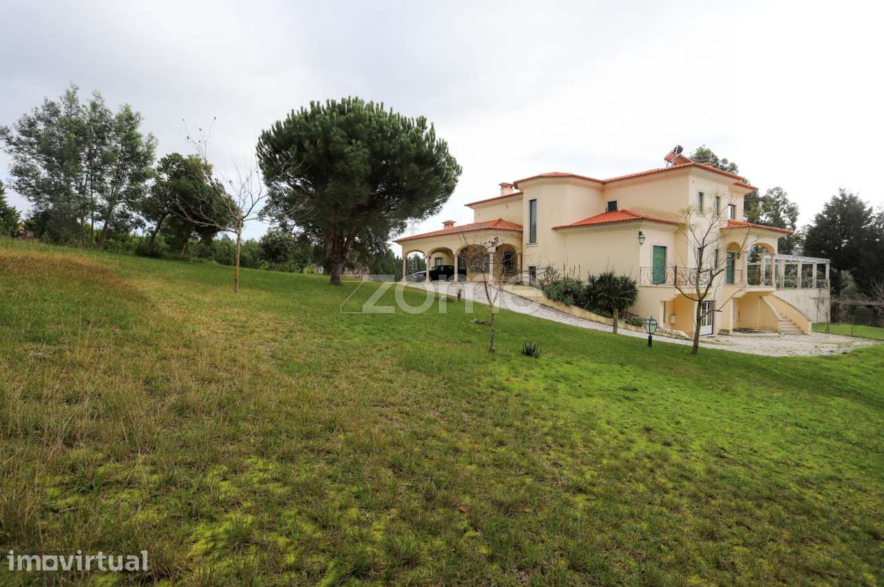 Quinta c/moradia T10 | 1ha de terreno | Figueira da Foz