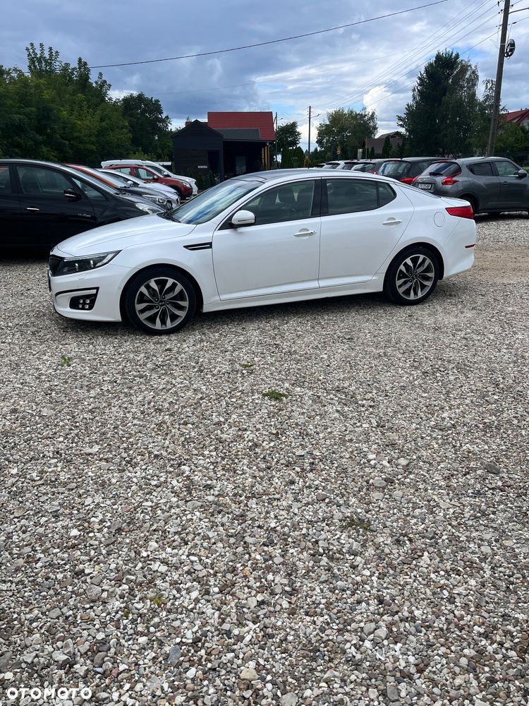 Kia Optima 1.7 CRDi XL - 8