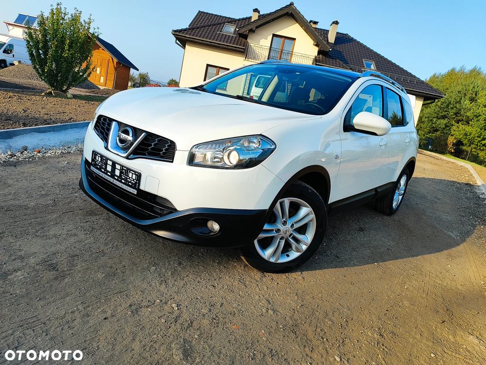 Nissan Qashqai+2 2.0 Acenta - 9