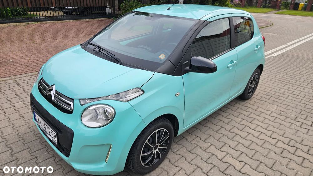 Citroën C1 1.0 VTi Origins - 2