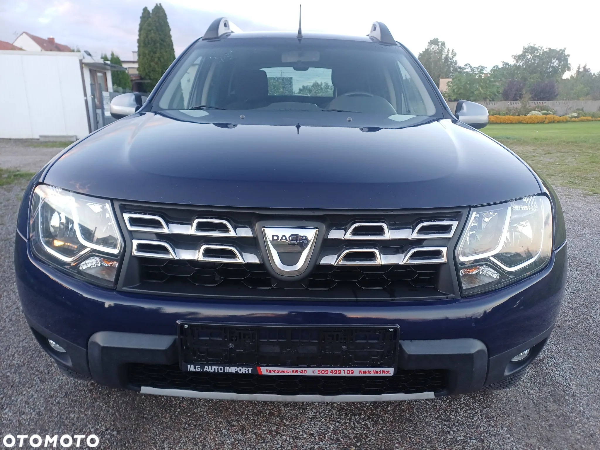 Dacia Duster 1.6 16V 4x2 Laureate - 2