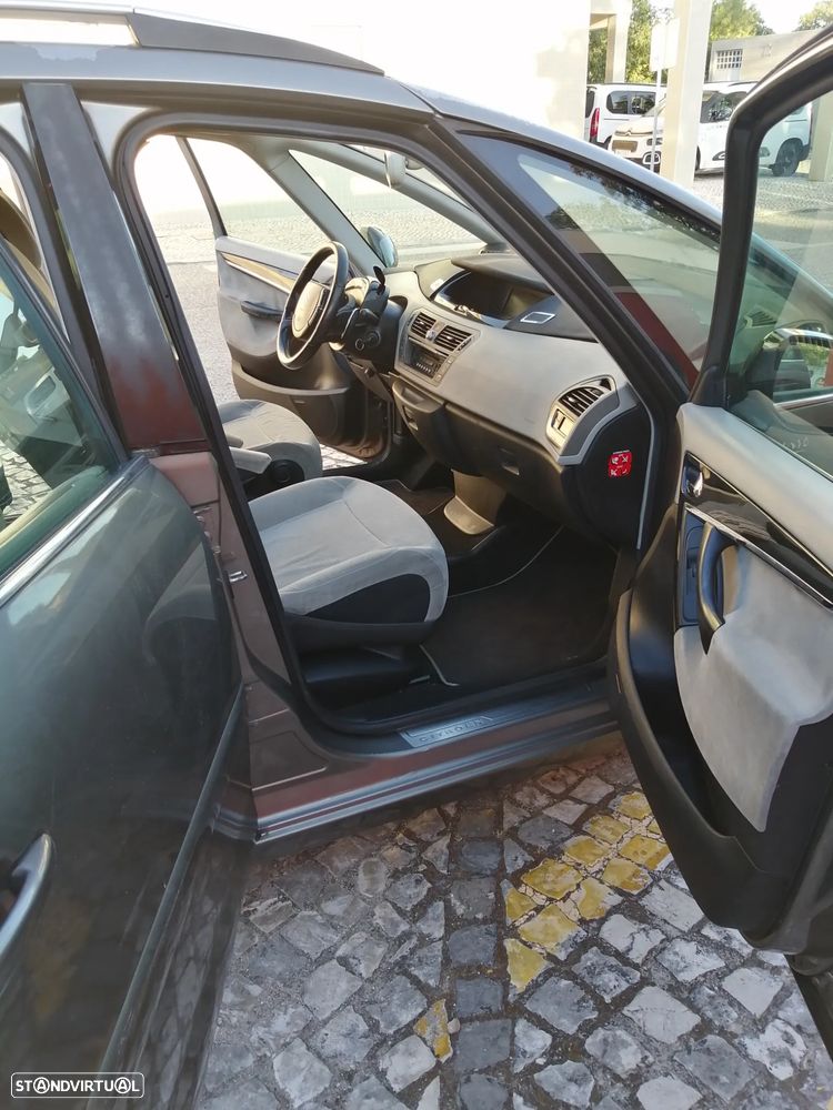 Citroën C4 Grand Picasso 1.6 HDi Exclusive CMP6 - 14