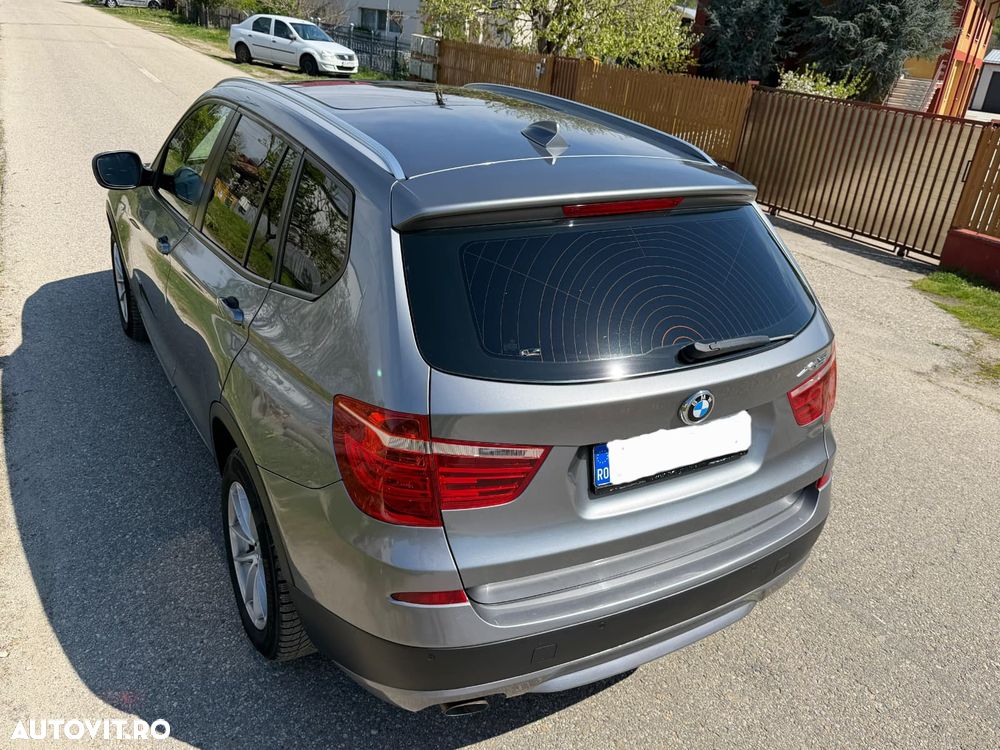 BMW X3 - 7