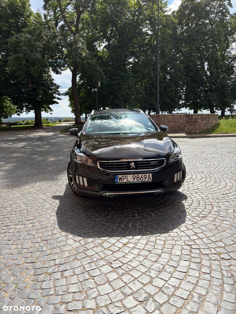 Peugeot 508 2.0 BlueHDi RXH S&S - 19