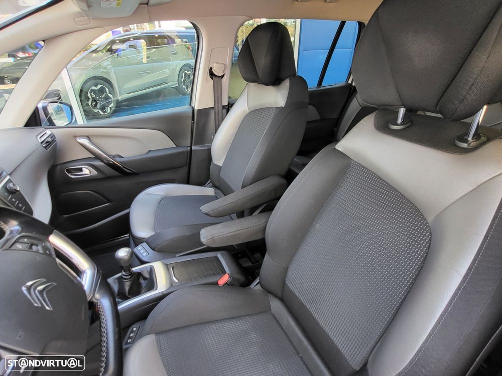 Citroën C4 Grand Picasso 1.6 BlueHDi Feel EAT6 J16 - 6