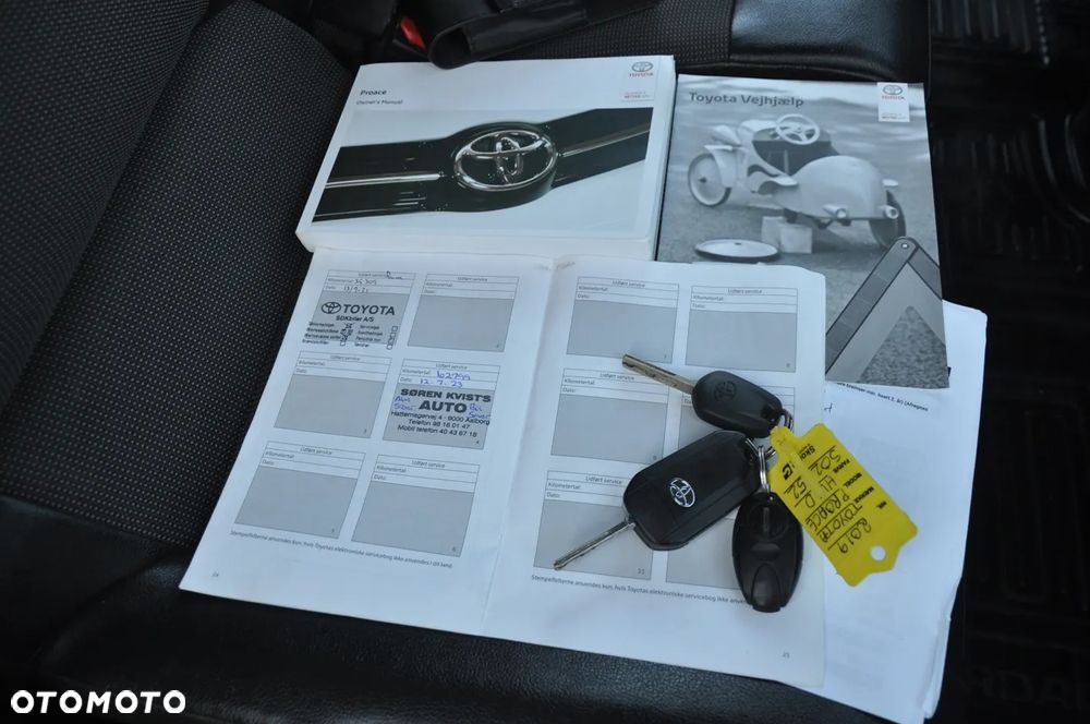 Toyota PROACE - 37