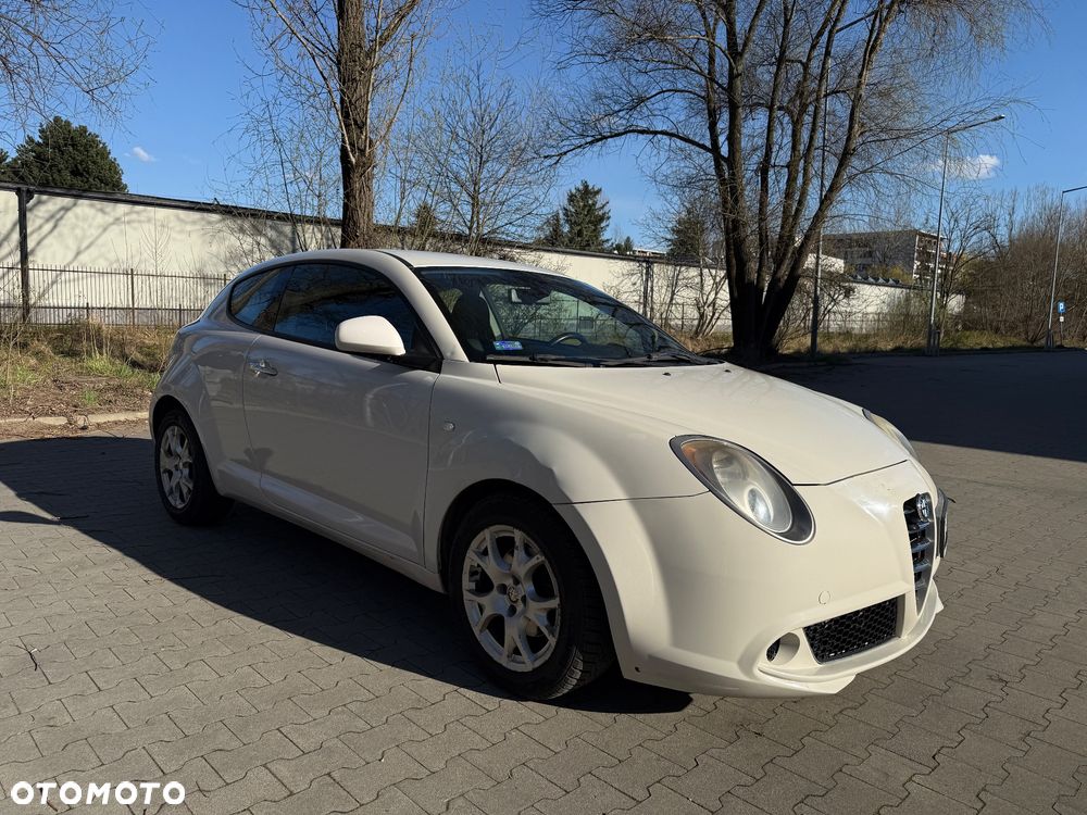 Alfa Romeo Mito 1.3 JTDM Progression - 2