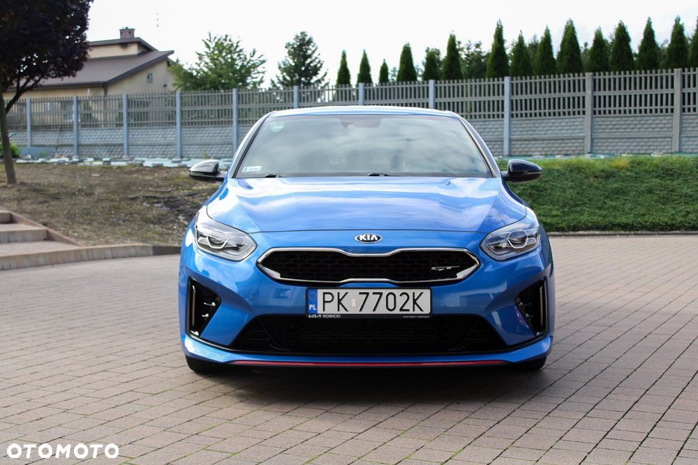 Kia Ceed 1.6 T-GDI GT DCT - 2