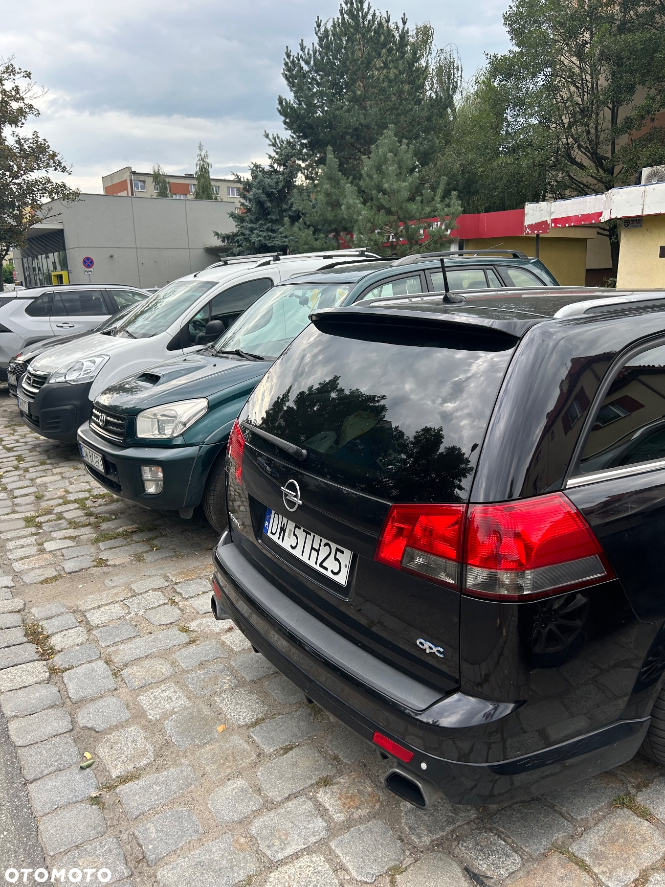 Opel Vectra 2.8 V6 OPC - 6