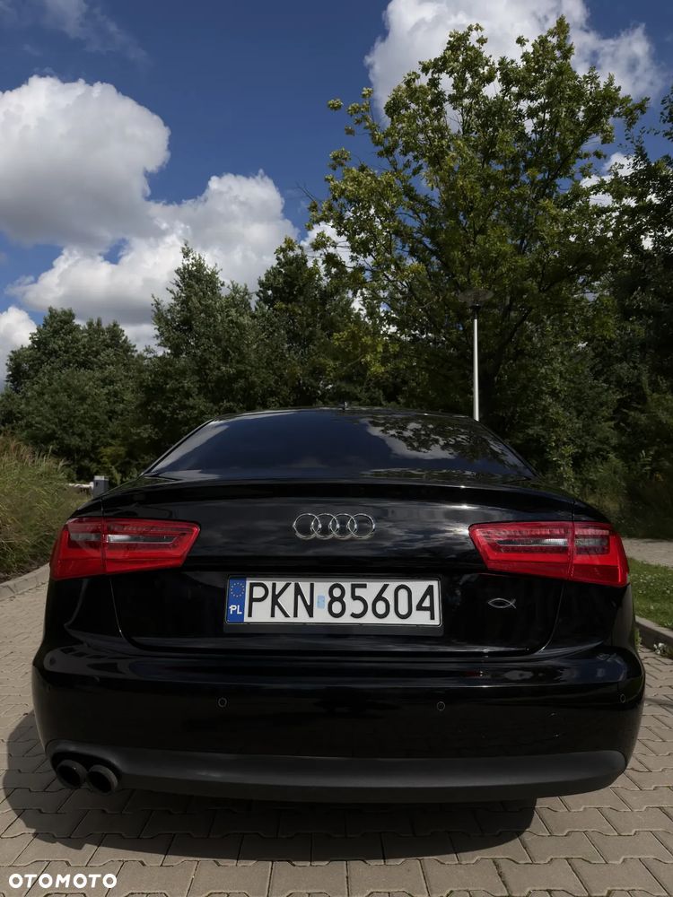 Audi A6 Limousine 2.0 TDI DPF multitronic sport selection - 4