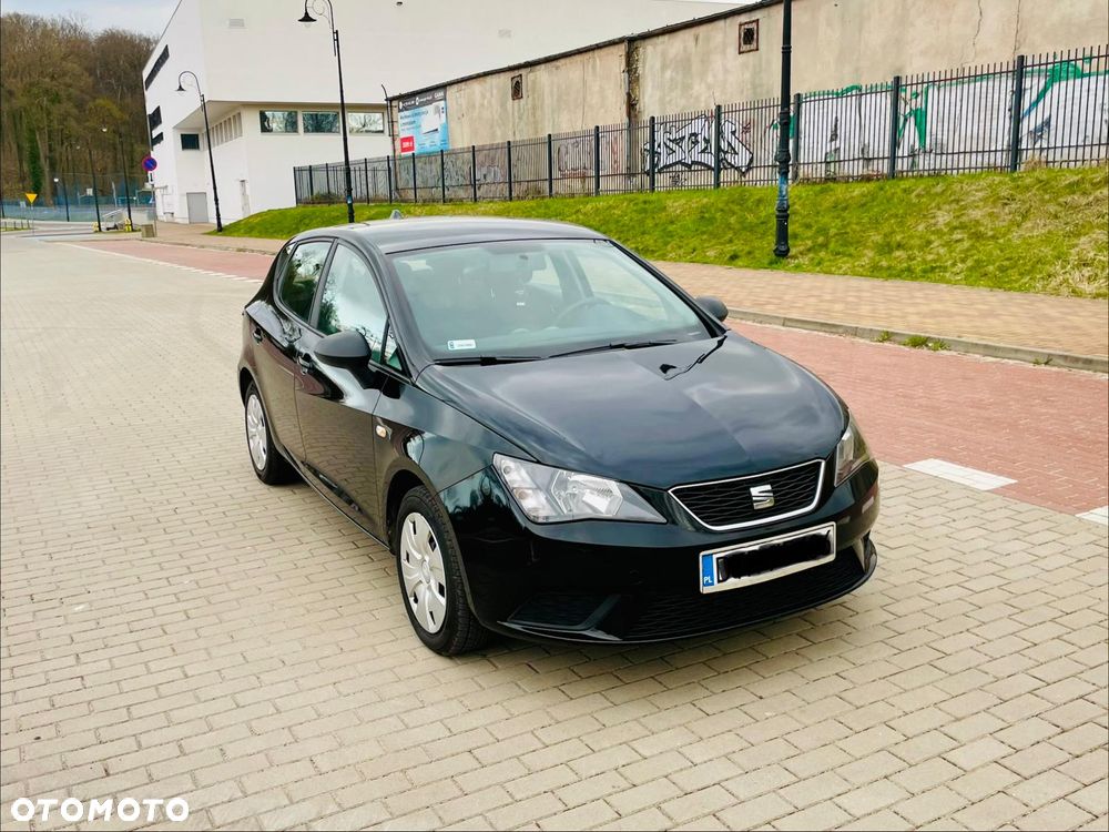 Seat Ibiza 1.4 TDI Style - 20