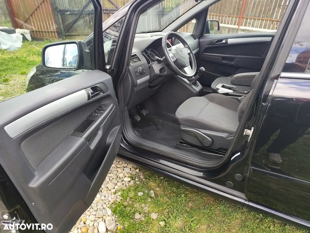 Opel Zafira 1.7 CDTI Enjoy - 5