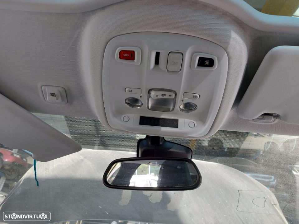 PEUGEOT 308 II SW 1.6HDI 2016 PARA PEÇAS - 9