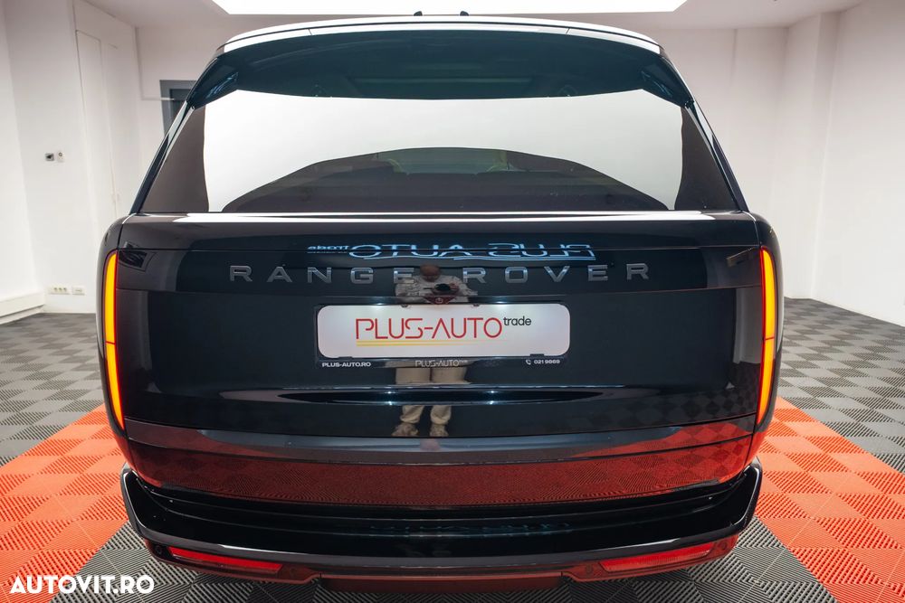 Land Rover Range Rover 3.0 Si6 P550 PHEV Autobiography - 37