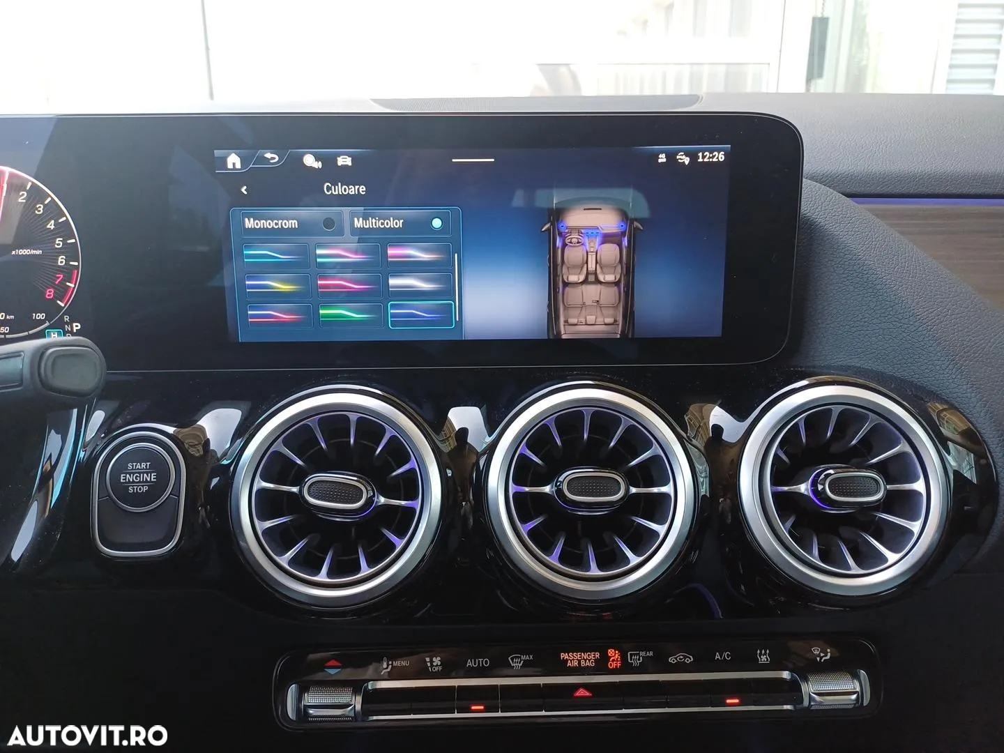 Mercedes-Benz GLA 250 e - 18