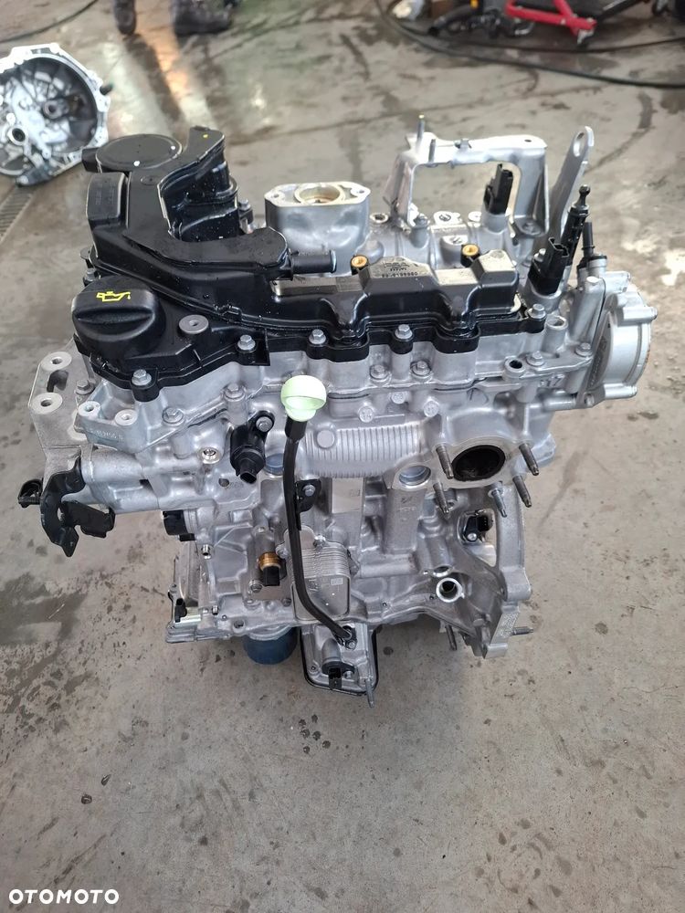 Peugeot 1 2 HN05 jak nowy 25r 5tys km - 2