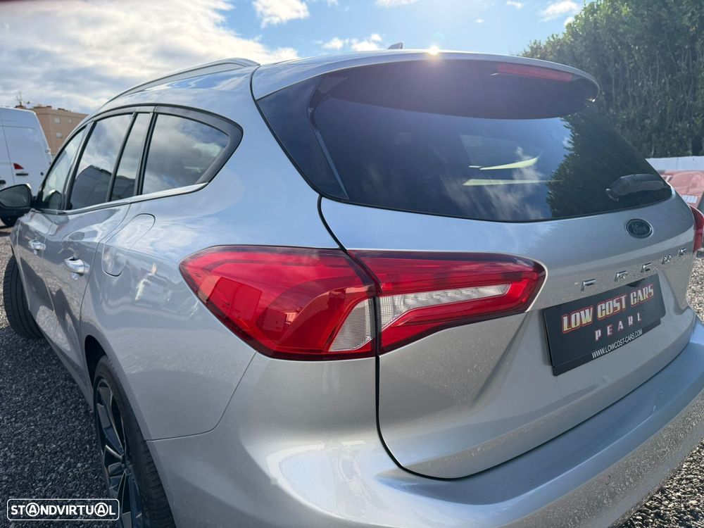 Ford Focus SW 1.5 TDCi EcoBlue Active X Aut. - 22